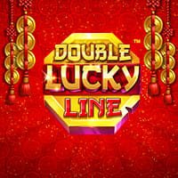 Double Lucky Line online slot by Just For The Win