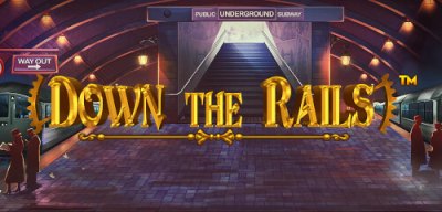 Down the Rails online slot by Pragmatic Play