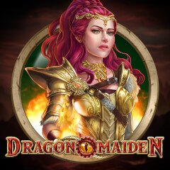 Dragon Maiden online slot by Play'n GO