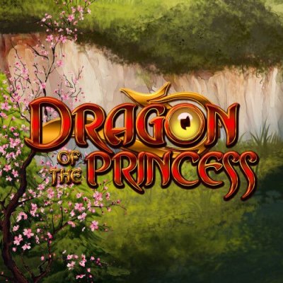 Dragon of the Princess online slot by Gamomat