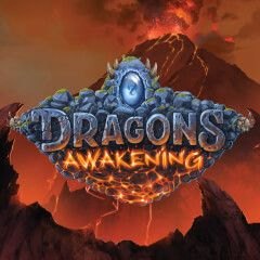 Dragons Awakening online slot by Relax Gaming