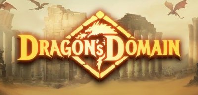 Dragon's Domain online slot by Hacksaw Gaming