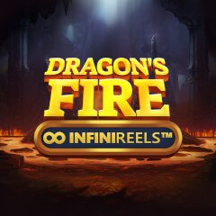Dragon's Fire Infinireels™ online slot by Red Tiger