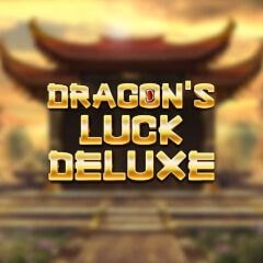 Dragon's Luck Deluxe online slot by Red Tiger