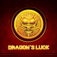 Dragon's Luck online slot by Red Tiger
