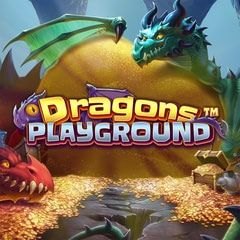 Dragons Playground online slot by NetEnt