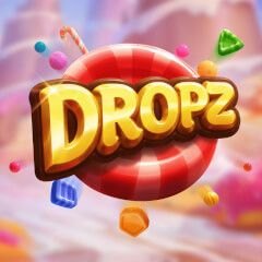 Dropz online slot by ELK Studios