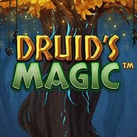 Druid’s Magic online slot by NetEnt
