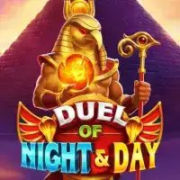 Duel of Night and Day online slot by Pragmatic Play