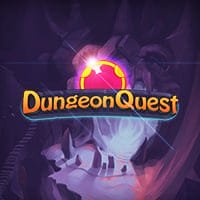 Dungeon Quest online slot by Nolimit City