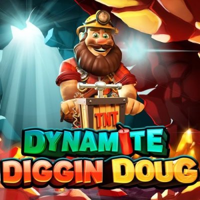 Dynamite Diggin Doug online slot by Pragmatic Play