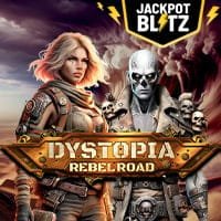 Dystopia Rebel Road online slot by Octoplay