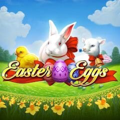 Easter Eggs online slot by Play'n GO