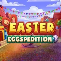 Easter Eggspedition online slot by Play'n GO
