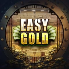 Easy Gold online slot by Red Tiger