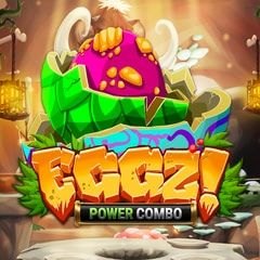 Eggz! Power Combo online slot by All For One Studios