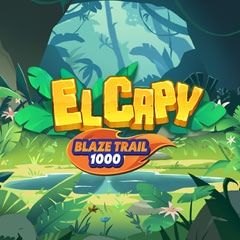 El Capy online slot by Quickspin