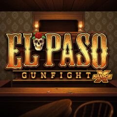 El Paso Gunfight xNudge® online slot by Nolimit City