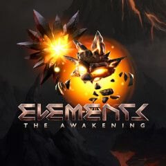 Elements: The Awakening online slot by NetEnt