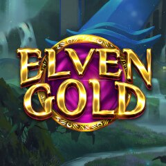 Elven Gold online slot by Just For The Win