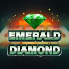 Emerald Diamond online slot by Red Tiger