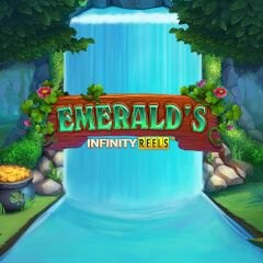 Emerald's Infinity Reels online slot by Relax Gaming