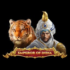 Emperor of India online slot by Red Tiger