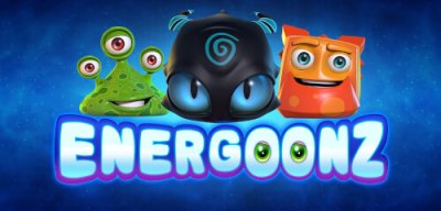 Energoonz online slot by Play'n GO