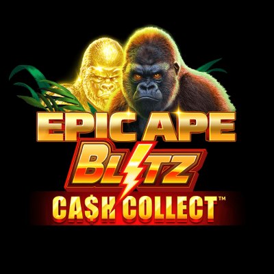 Epic Ape Blitz Cash Collect online slot by Playtech