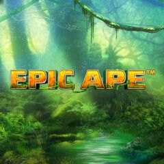 Epic Ape online slot by Playtech