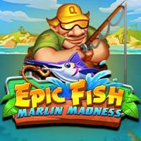 Epic Fish: Marlin Madness online slot by Quickspin