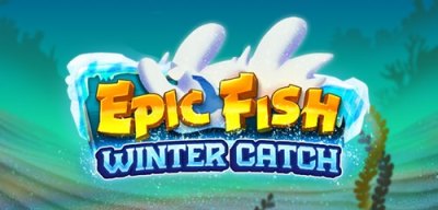Epic Fish: Winter Catch online slot by Quickspin
