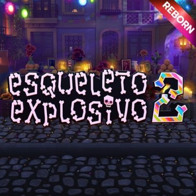 Esqueleto Explosivo 2 – Reborn online slot by Thunderkick