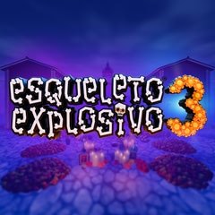 Esqueleto Explosivo 3 online slot by Thunderkick