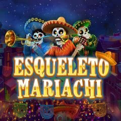 Esqueleto Mariachi online slot by Red Tiger