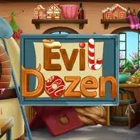 Evil Dozen online slot by Kitsune Studios
