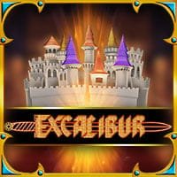 Excalibur online slot by NetEnt