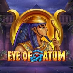 Eye of Atum online slot by Play'n GO