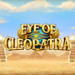 Eye of Cleopatra online slot by Pragmatic Play
