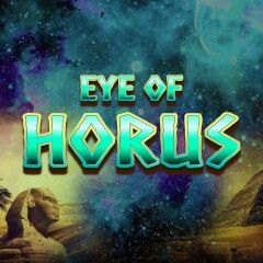 Eye of Horus online slot by Blueprint Gaming