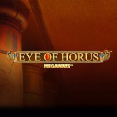 Eye of Horus Megaways online slot by Blueprint Gaming