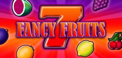 Fancy Fruits online slot by Gamomat