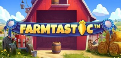 Farmtastic online slot by Red Tiger