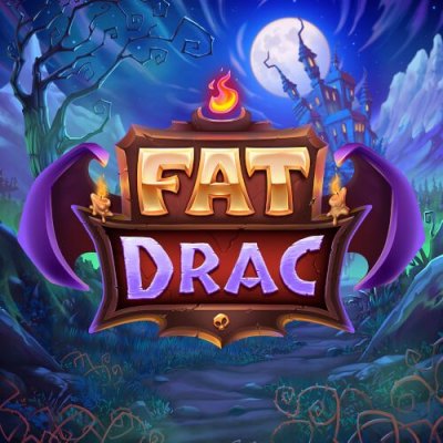 Fat Drac online slot by Push Gaming