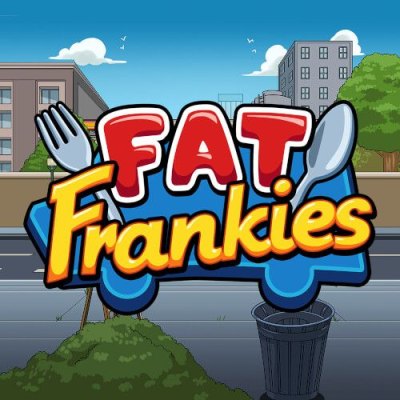 Fat Frankies online slot by Play'n GO