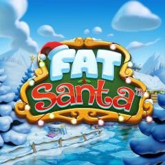 Fat Santa online slot by Push Gaming
