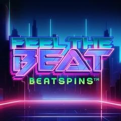 Feel the Beat online slot by Hacksaw Gaming