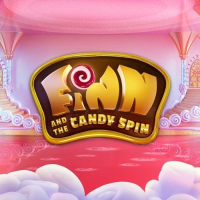 Finn and the Candy Spin online slot by NetEnt