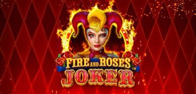 Fire and Roses Joker online slot by Triple Edge Studios