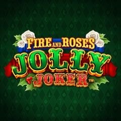 Fire and Roses Jolly Joker online slot by Triple Edge Studios